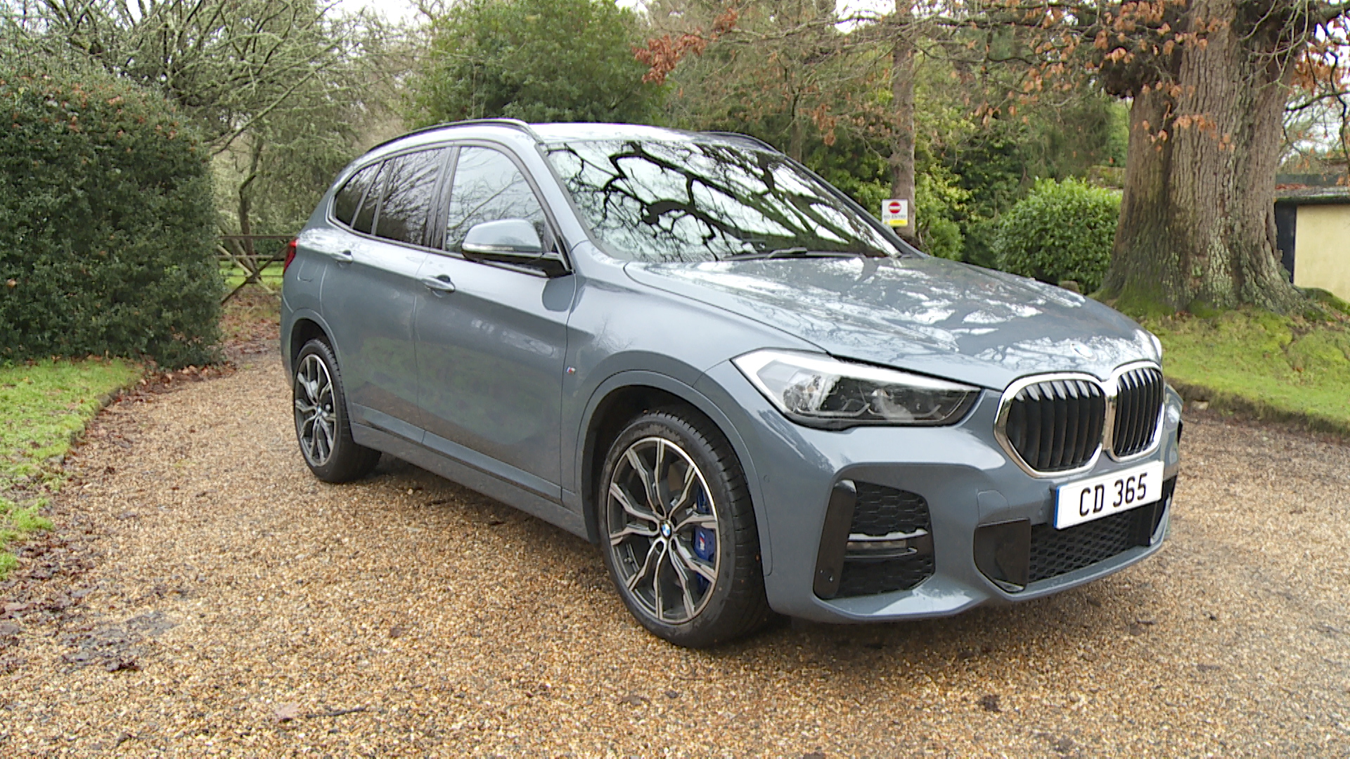 BMW X1 ESTATE XDrive 25e M Sport 5dr Auto Plus Pack Lease Deals