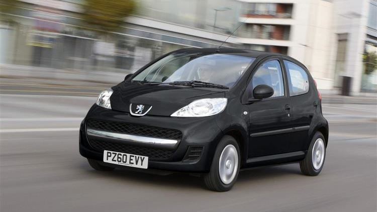Forekomme Forestående det sidste Peugeot 107 (2005 - 2011) used car review | Car review | RAC Drive