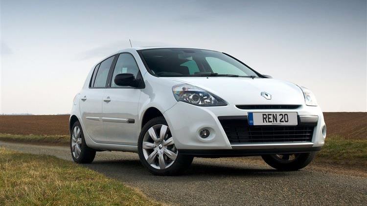 Mordrin Aan Fragiel Renault Clio III (2009 - 2012) used car review | Car review | RAC Drive