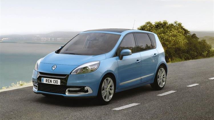 Renault Scenic 2013) used car review | Car review | RAC Drive