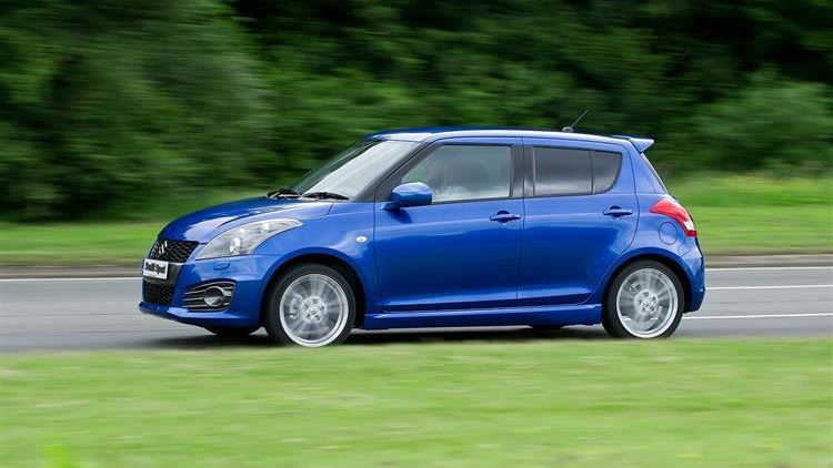 Suzuki Swift Sport (2011 - used car review Car review | RAC Drive