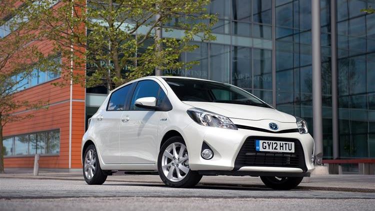 Toyota Yaris (2011 - 2014) used car review | Car review | RAC Drive