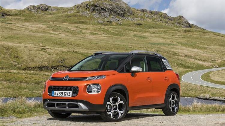 Citroen C3 Aircross Review Car Review Rac Drive