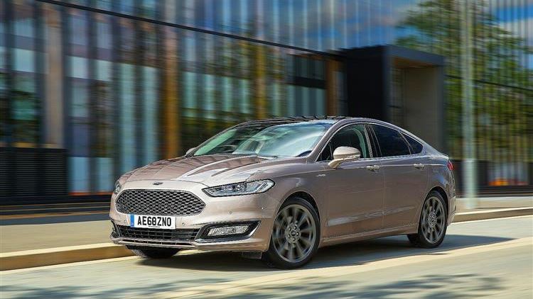 Ford Mondeo Vignale Review Car Review Rac Drive
