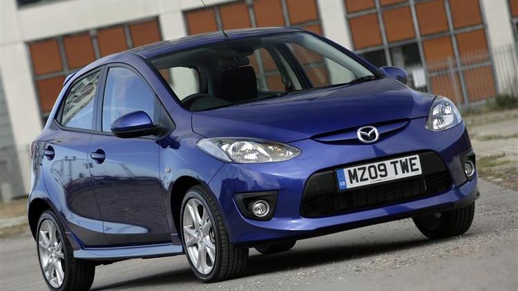 Mazda2 2007 2010 Used Car Review Car Review Rac Drive
