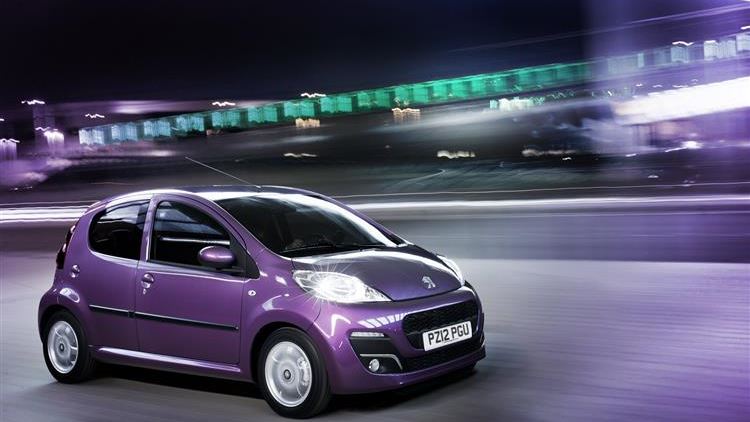 Peugeot 107 2012 2014 Used Car Review Car Review Rac Drive