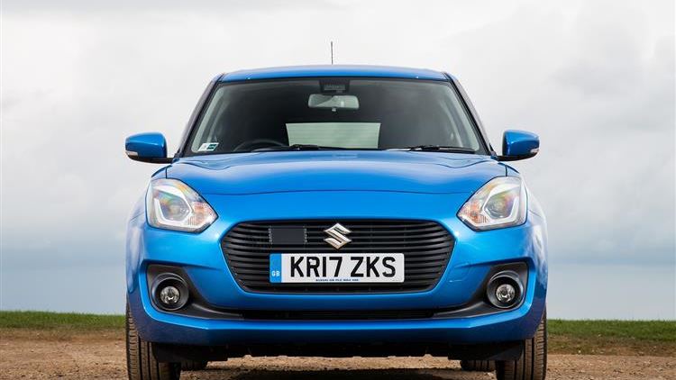 Suzuki Swift 1 2 Sz3 Dualjet Review Car Review Rac Drive