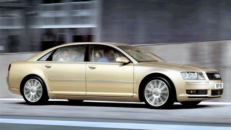 Audi A8 03 10 Used Car Review Car Review Rac Drive