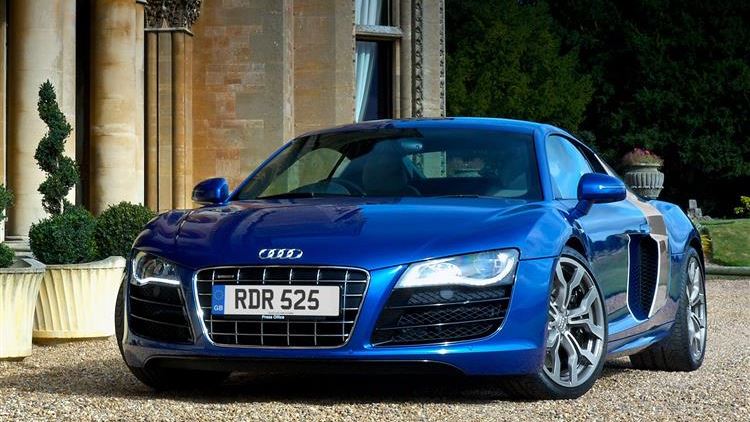 2003 Audi R8 For Sale