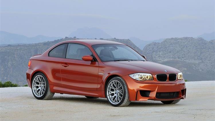 Bmw 1 Series M Coupe 11 12 Used Car Review Car Review Rac Drive