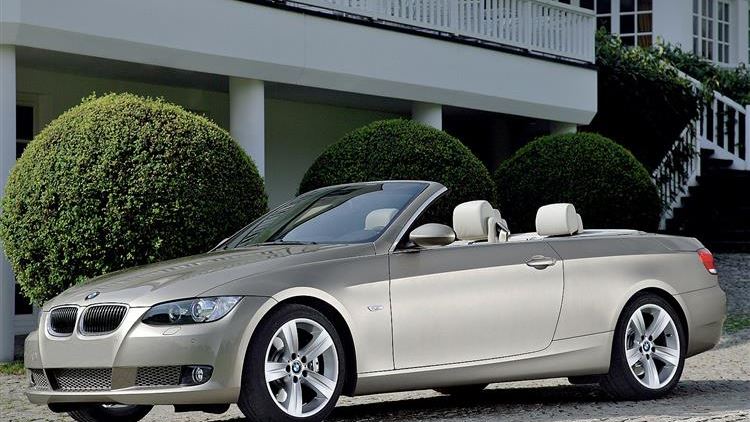 Accor hefboom informatie BMW 3 Series Convertible (2007-2013) used car review | Car review | RAC  Drive