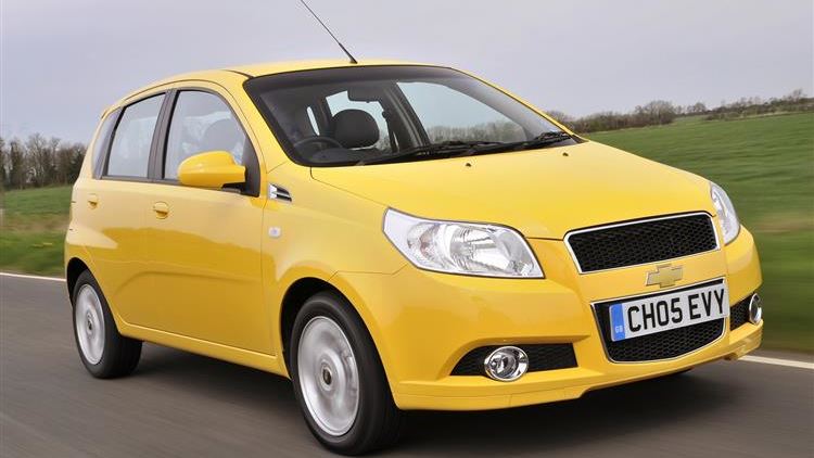 Chevrolet Aveo 2008 2012 Used Car Review Car Review Rac Drive