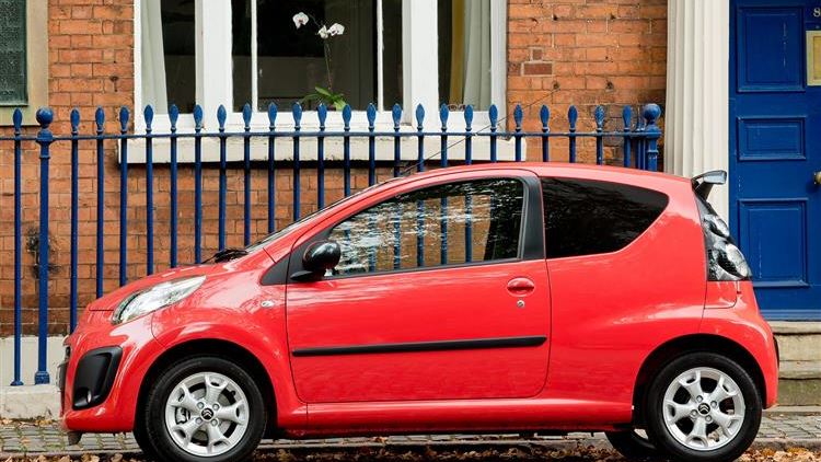 Citroen C1 12 14 Used Car Review Car Review Rac Drive
