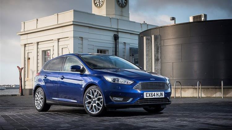Ford Focus 14 17 Used Car Review Car Review Rac Drive