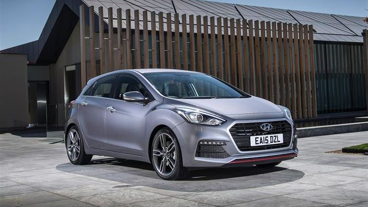 Hyundai I30 Turbo 15 17 Used Car Review Car Review Rac Drive