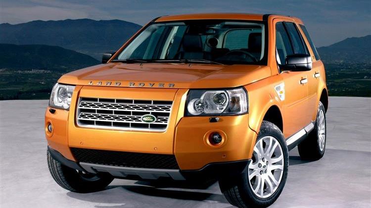 Land Rover Freelander 2 06 08 Used Car Review Car Review Rac Drive
