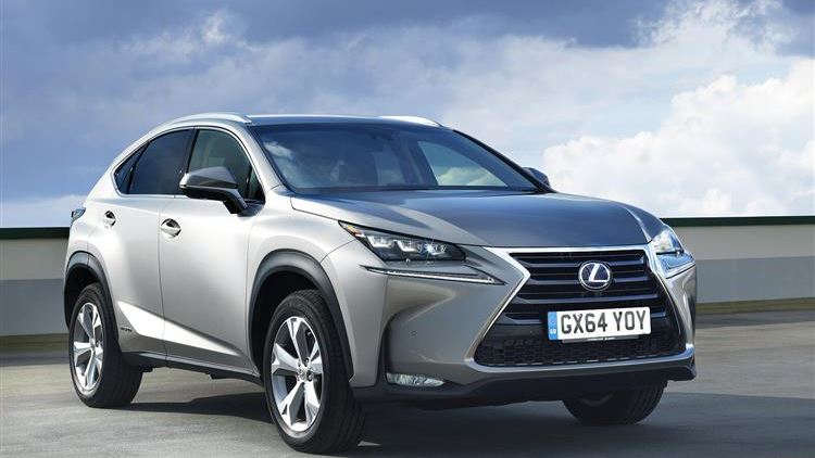 Lexus Nx 14 16 Used Car Review Car Review Rac Drive