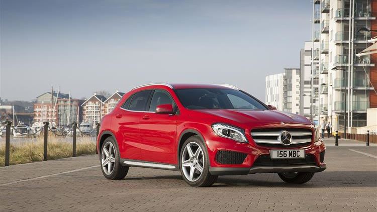 Mercedes Benz Gla 2014 2017 Used Car Review Car Review
