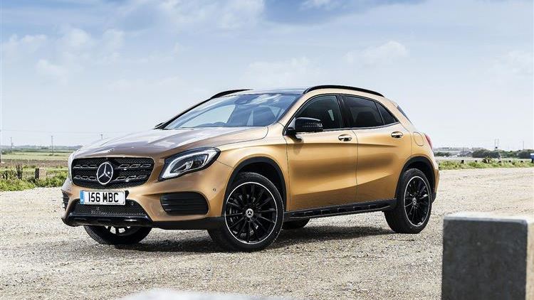 Mercedes Benz Gla 17 Used Car Review Car Review Rac Drive