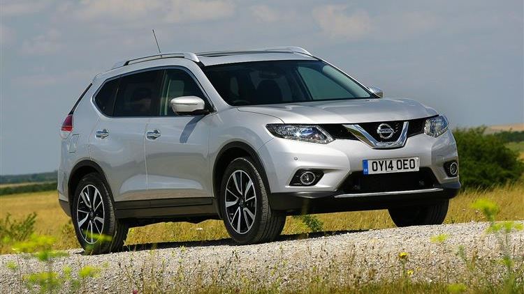 Nissan X Trail 14 17 Used Car Review Car Review Rac Drive