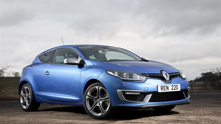 Car Review 2114 Renault Megane Coupe 12 16