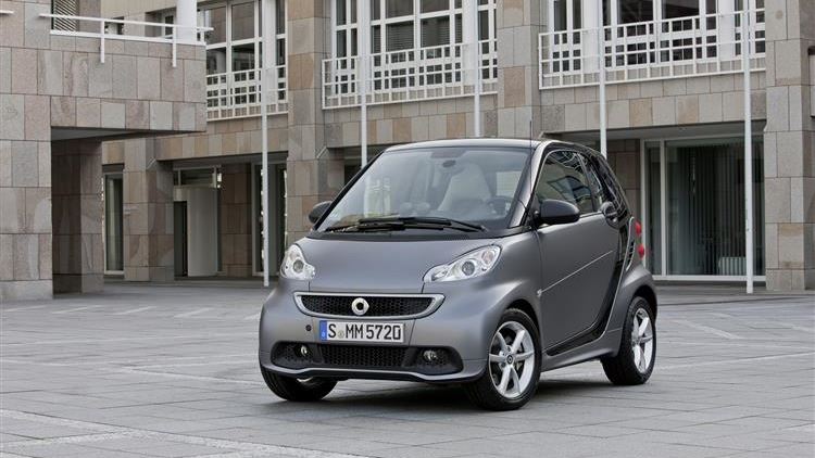 Smart Fortwo 07 14 Used Car Review Car Review Rac Drive