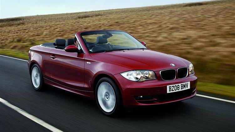  BMW Serie 1 Cabrio (2008 - 2013) revisión de autos usados ​​|  Revisión de autos |  Unidad RAC