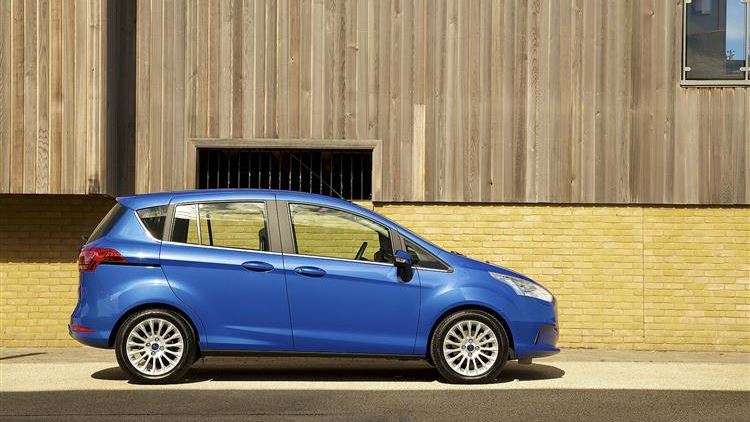 Beyond Bengelen voormalig Ford B-MAX (2012 - 2018) used car review | Car review | RAC Drive