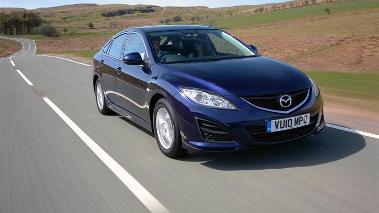  Revisión de autos usados ​​Mazda6 (2010 - 2012) |  Revisión de autos |  Unidad RAC