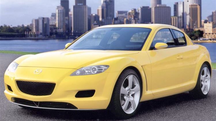  Revisión de autos usados ​​Mazda RX-8 (2003 - 2010) |  Revisión de autos |  Unidad RAC