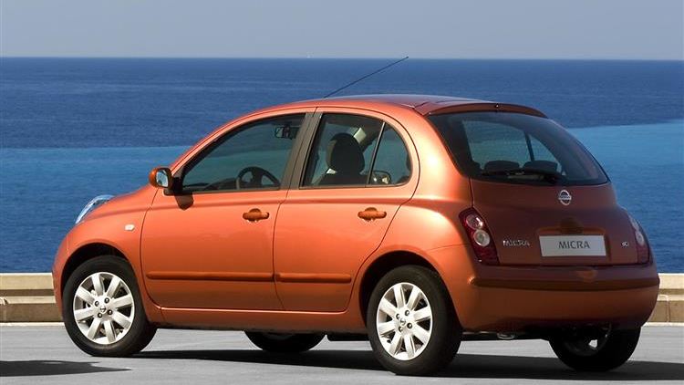  Nissan Micra (2003 - 2010) revisión de autos usados ​​|  Revisión de autos |  Unidad RAC