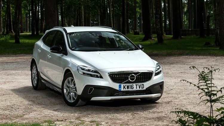 Picasso enkelt maskine Volvo V40 Cross Country (2016 - 2020) used car review | Car review | RAC  Drive