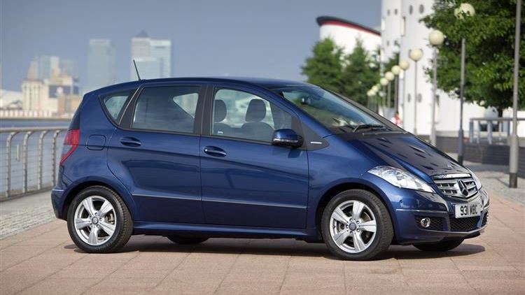 Mercedes-Benz A-Class (2005 - 2008) Used Car Review | Car Review | Rac Drive
