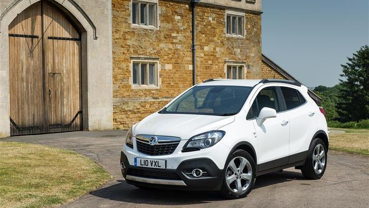 Vauxhall Mokka 2012 2016 Used Car Review Car Review