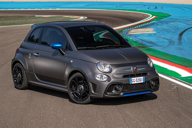 Abarth 595 Review 2023