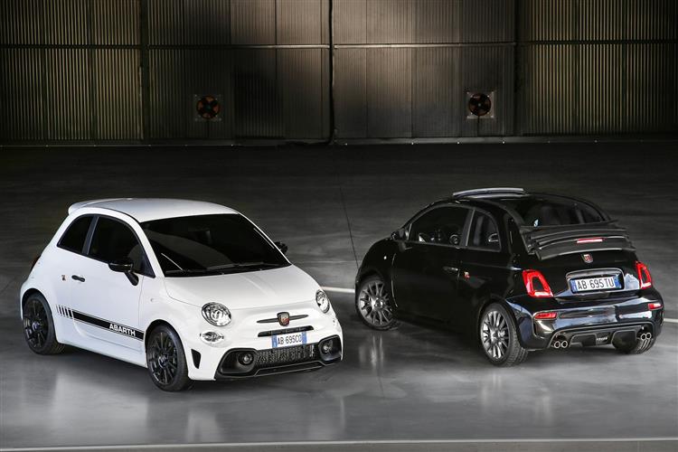 New Abarth 695 review