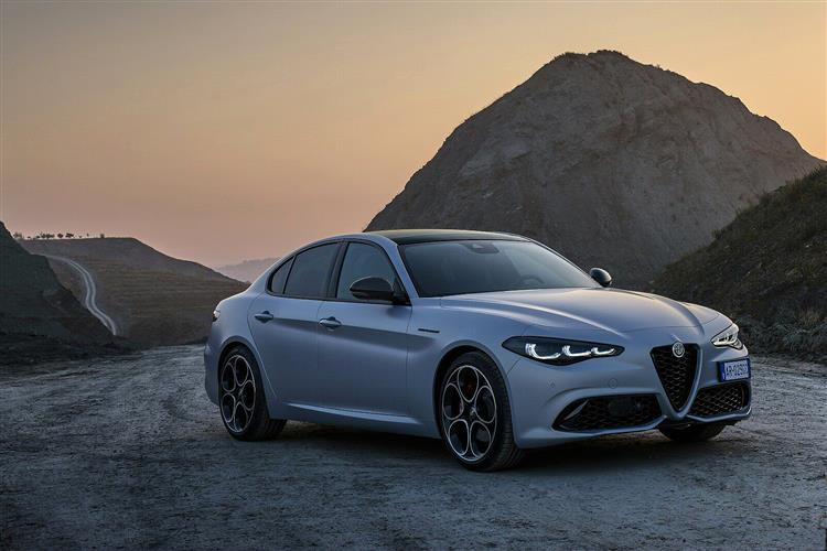 New Alfa Romeo Giulia review