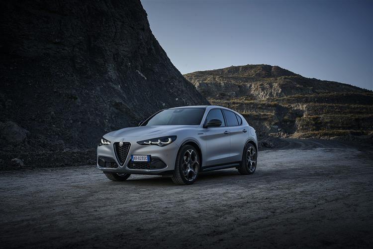 New Alfa Romeo Stelvio review