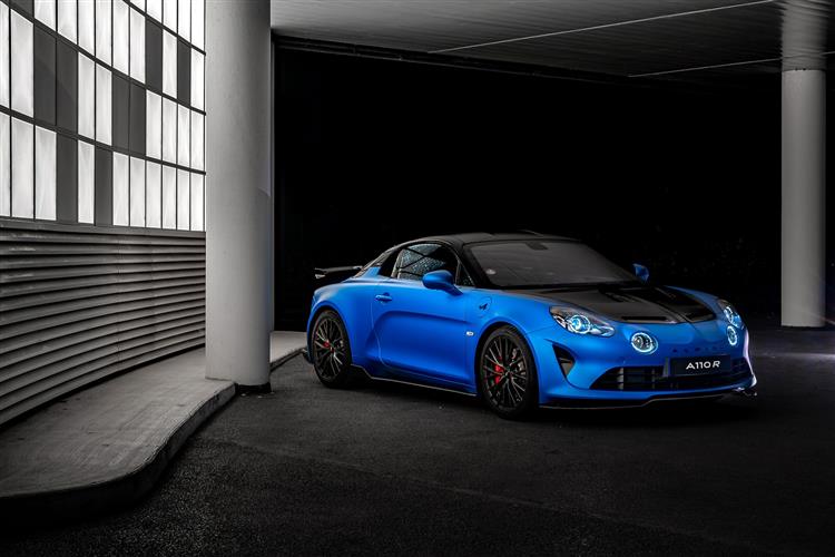 New Alpine A110 review