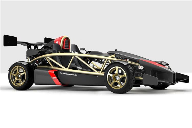 New Ariel Atom 3 review