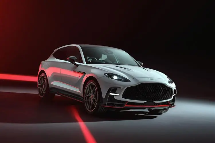 New Aston Martin DBX review