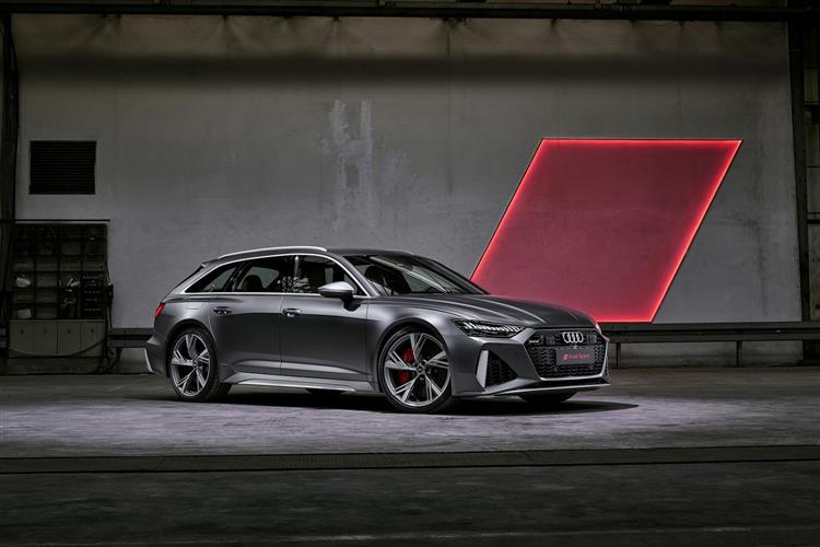 New Audi RS6 Avant review