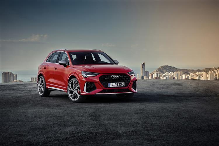 New Audi RS Q3 review