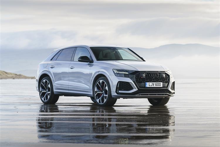 New Audi RS Q8 review