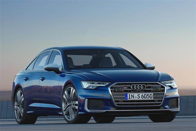 New Audi S6 review
