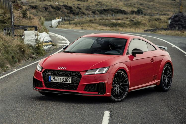 New Audi TTS review