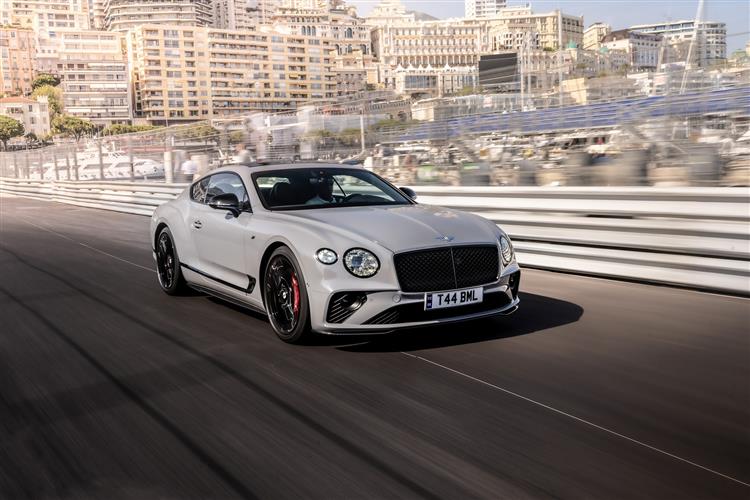 New Bentley Continental GT review