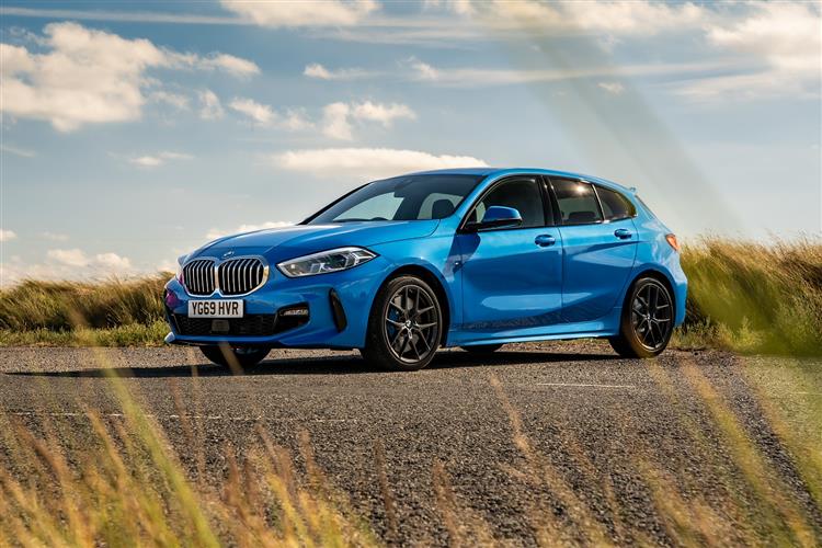 New BMW 118i review
