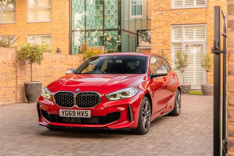 New BMW 1 Series review