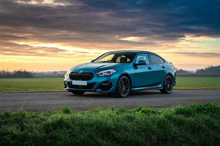 New BMW 2 Series Gran Coupe review